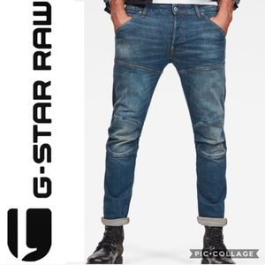 G-Star Raw 5620 3D Slim Jeans 34x30
